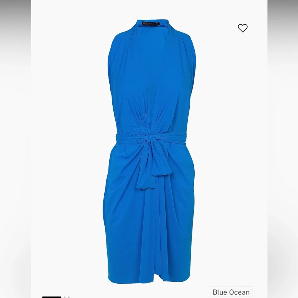 ViX by Paula Hermanny
Olivia Twisted Sleeveless Cover-Up - Picture 3 of 3
